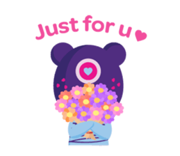 One Eye Family sticker #8487210