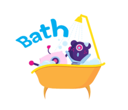 One Eye Family sticker #8487211