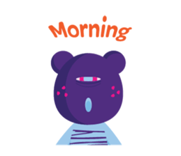 One Eye Family sticker #8487212