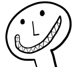 The sticker which is easy to use! sticker #8487224