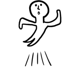 The sticker which is easy to use! sticker #8487245