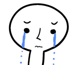 The sticker which is easy to use! sticker #8487255