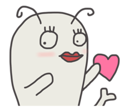 Lovely Lovely Seals sticker #8487982