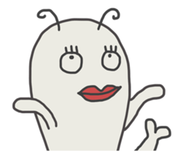 Lovely Lovely Seals sticker #8487983