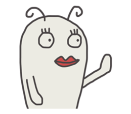 Lovely Lovely Seals sticker #8487985