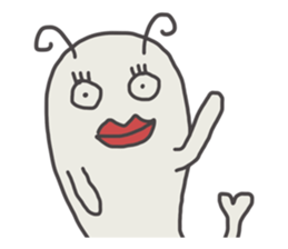 Lovely Lovely Seals sticker #8487986