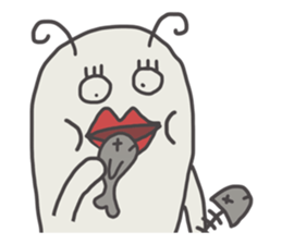 Lovely Lovely Seals sticker #8487994