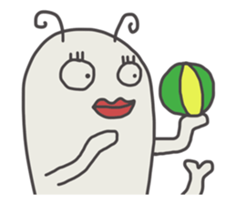 Lovely Lovely Seals sticker #8487997