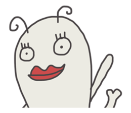 Lovely Lovely Seals sticker #8488003