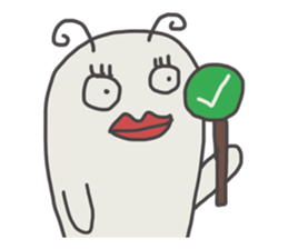 Lovely Lovely Seals sticker #8488005