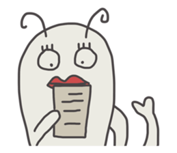 Lovely Lovely Seals sticker #8488009