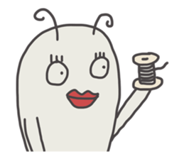 Lovely Lovely Seals sticker #8488011