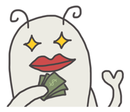 Lovely Lovely Seals sticker #8488012