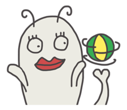 Lovely Lovely Seals sticker #8488014