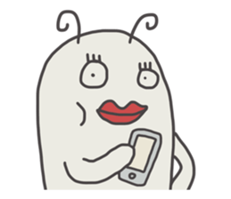 Lovely Lovely Seals sticker #8488016