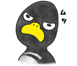 annoying cute PENGUIN2 sticker #8488066