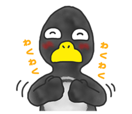 annoying cute PENGUIN2 sticker #8488072