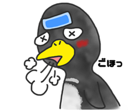 annoying cute PENGUIN2 sticker #8488080