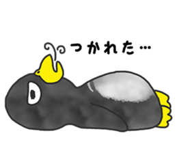annoying cute PENGUIN2 sticker #8488093