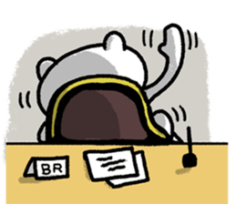 BR attorney sticker #8488112