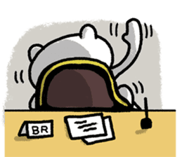 BR attorney sticker #8488112