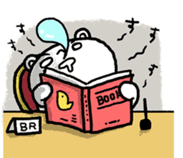 BR attorney sticker #8488113