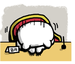 BR attorney sticker #8488122