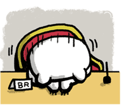 BR attorney sticker #8488122