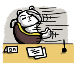 BR attorney sticker #8488127