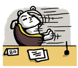 BR attorney sticker #8488127