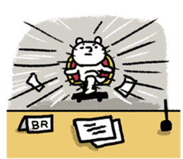 BR attorney sticker #8488135