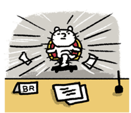 BR attorney sticker #8488135