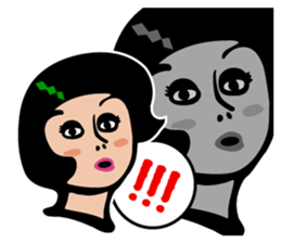 Wonderful Ladies Vol.2 sticker #8488457