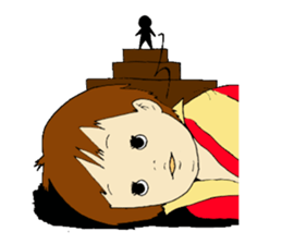 SATOMANA sticker #8488735