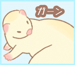 Ferret Stickers2 sticker #8488803