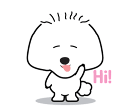 Little and Ruby sticker #8488819