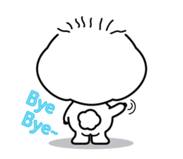 Little and Ruby sticker #8488820