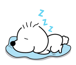 Little and Ruby sticker #8488821