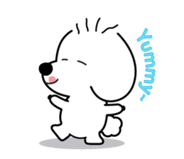 Little and Ruby sticker #8488822