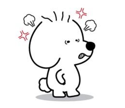 Little and Ruby sticker #8488823