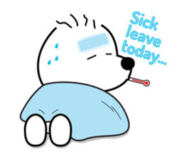 Little and Ruby sticker #8488826