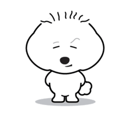 Little and Ruby sticker #8488827