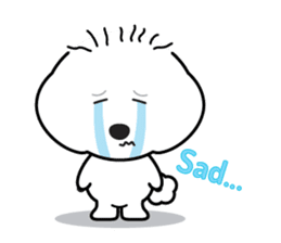 Little and Ruby sticker #8488829