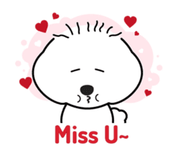 Little and Ruby sticker #8488832