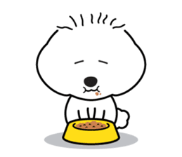 Little and Ruby sticker #8488834