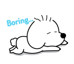 Little and Ruby sticker #8488835