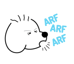 Little and Ruby sticker #8488836