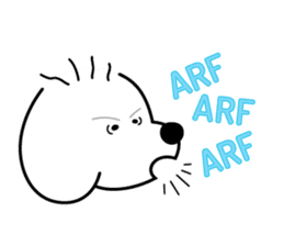 Little and Ruby sticker #8488836