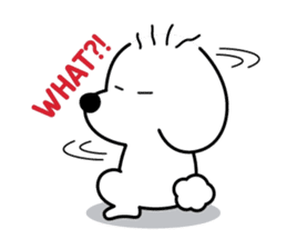 Little and Ruby sticker #8488837