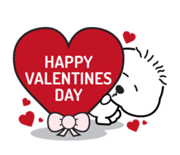 Little and Ruby sticker #8488838